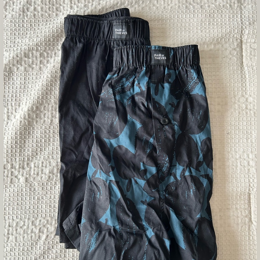 Pair of theives - boxers